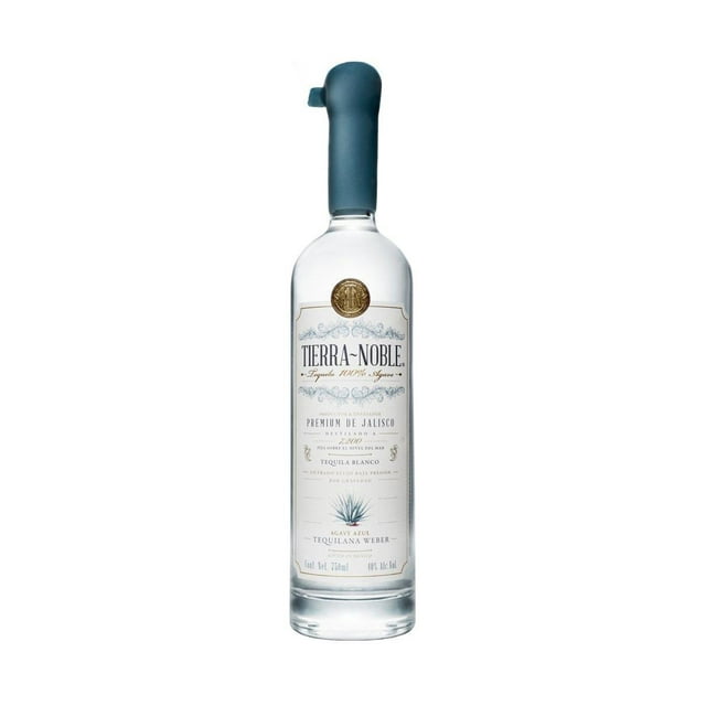 Paquete de 3 Tequila Tierra Noble Blanco 750 ml Tierra Noble Paquete de 3