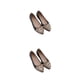 thumbnail image 1 of Minnieouse 1 par de mocasines de diamantes de imitación para el tiempo libre para mujeres, zapatos de estilo informal para fiestas y banquetes Type6 NO6, 1 of 1