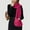 Hot Pink, variant on TYGHBN Soft Cozy Wrap Shawl with Large Front Pockets – Warm Blanket Scarf for Women Scarf Top Wrap for Women Formal Wrap Shawl Fall Scarf Blanket Scarf Wraps for Women Womens Sheer Shawls Mens