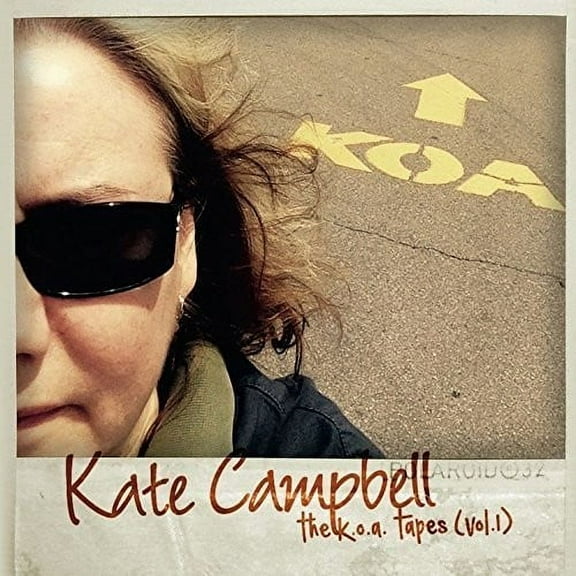 Kate Campbell - K.O.A Tapes 1 - Folk Music - CD
