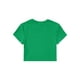 thumbnail image 2 of Camisa corta para mujer, Día de San Patricio, color verde trébol, 2 of 3