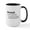White/Black Inside, variant on CafePress - Brunch Definition Mugs - 15 oz Ceramic Large White Nolvety Mug