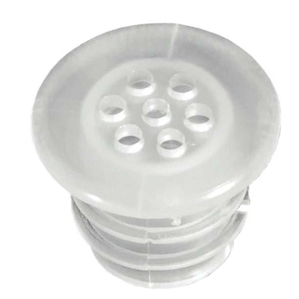 RV Designer E378 Refrigerator Hose Drain Plug Pack of 2