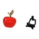 thumbnail image 5 of Adorno de cerámica con diseño abstracto de simulación de pensamiento creativo: Figura de fruta, escultura de cerámica para decoración del hogar,, 5 of 8