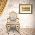 thumbnail image 3 of Bien 18x12 Gold Ornate Wood Framed with Double Matting Museum Art Print Titled - Grand Canyon , Marble Canyon Arizona - Bien 1882, 3 of 4