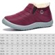 thumbnail image 5 of Botas Tobillo Invierno Zapatos Mujeres Hombres Impermeable Antideslizante para Al Aire Libre, 5 of 8