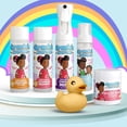 thumbnail image 6 of Gracie’s Corner Rice Water Baby Shampoo, Foaming Rinse-Off Shampoo for Babies & Kids, Gentle Sulfate-Free Cleanser, 8.5 fl oz, 6 of 7