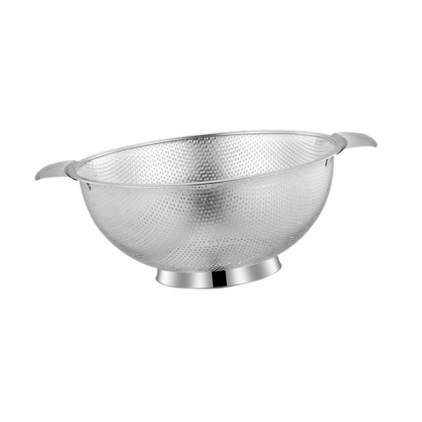 Cesta para lavado de arroz Gloria Colador de Metal 31,5 cm