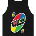 thumbnail image 3 of UNO Wild Card - Men's Jersey Tank Top, 3 of 5