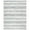 Ivory/Grey, variant on SAFAVIEH Rag Benton Striped Cotton Area Rug, Ivory/Grey, 2'6" x 4'