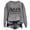 Light Gray [Halloween Sweatshirts for Women][WenDA26070803], variant on WEIWEN Halloween Sweatshirt for Women Salem Broom Co Graphic Long Sleeve Halloween Shirts for Women Plus Size Tops Womens Fall Fashion Clothing Black, S