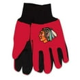 thumbnail image 1 of Gants Bicolores des Blackhawks de Chicago - Adulte, 1 of 1