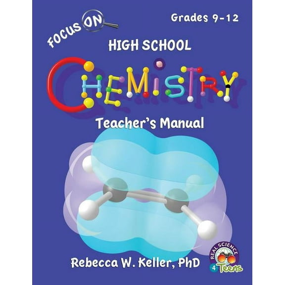 Focus On High School Chemistry Teacher's Manual, (Paperback)