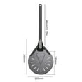 thumbnail image 3 of Pizza Turning Peel Alloy Pizza Peel Turner for Homemade Pizza, 3 of 9