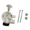 thumbnail image 5 of ROZYARD Toilet Flush Valves Assembly 385314349 Campers Trailer Boats & RVs Toilet Repair, 5 of 6