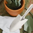 thumbnail image 2 of Herramienta para quitar malezas y raíces, pala de mano para jardín, pala de zanja, mini espátula de acero inoxidable, paleta, 2 of 6