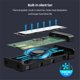 thumbnail image 5 of Btafrte M.2 NVME NGFF SSD Box 10Gbps para 2242/2260/2280 SSD (NVME Y NGFF OTG), 5 of 9