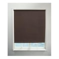 thumbnail image 2 of Persiana Deco 100 x 160 cm Enrollable Traslucida Chocolate, 2 of 3