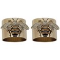 thumbnail image 6 of Geometric Bee Ring For Women European American Jewelry, 6 of 6