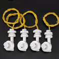 thumbnail image 1 of 2pcs/set DC 110-220V Water Level Sensor Right Angle Float Switch for Fish Tank, 1 of 5