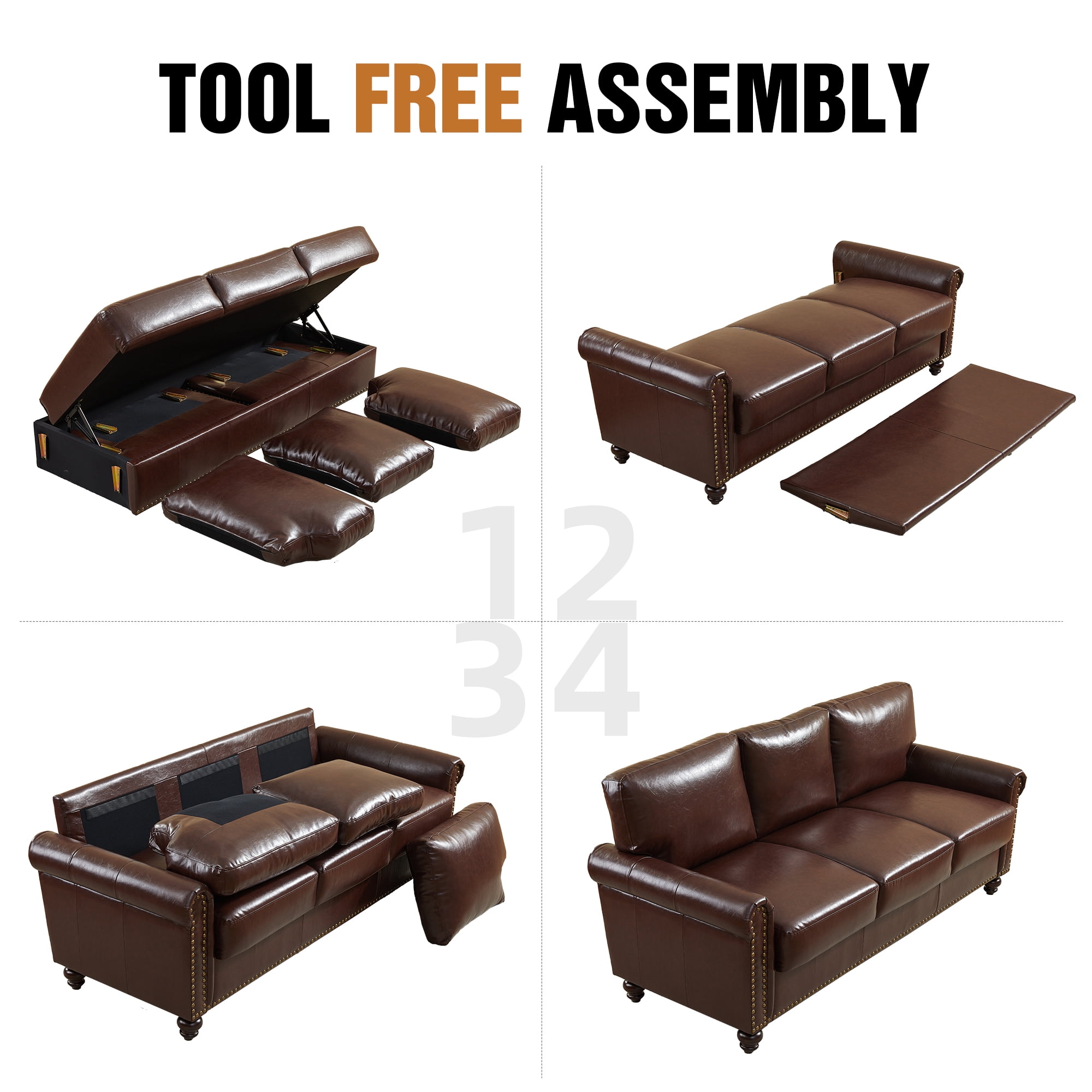 [A] a.depecheソファ/ WARM 3 seat sofa a.depeche WARM 3 seat sofa / アデペシュ ウォーム 3シート