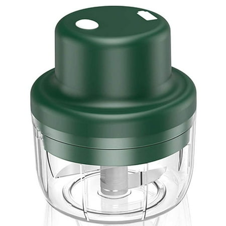

Electric Garlic Chopper 150ML Mini Food Chopper for Baby Blender