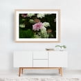 thumbnail image 6 of field of flowers Queen Ann's Lace - Carmel Valley California Photography Floral Flowers Botanical Garden Nature Scenic Summer Unframed Wall Art Print 5 x 7 inches, 6 of 7
