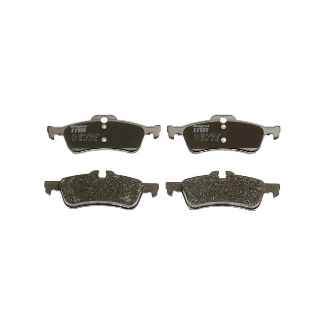 Balatas Delanteras TRW Bajos metales 325xi 2006 Bmw