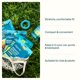 thumbnail image 3 of Pulseras repelentes de mosquitos Cliganic, paquete de 20, sin DEET, 3 of 9
