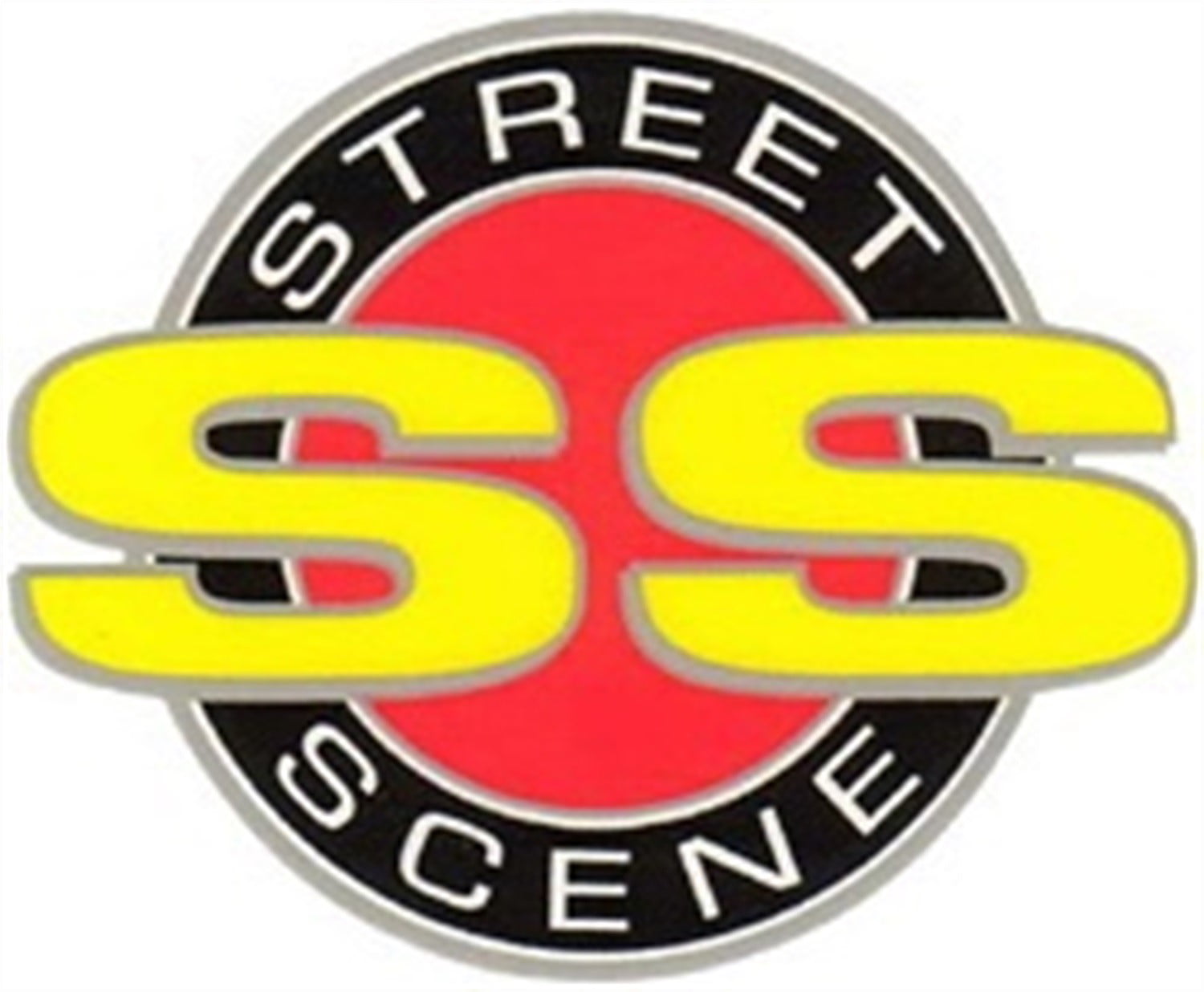 Street Scene 950-83074 Grille Gear Emblem 