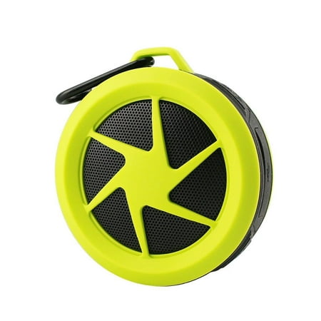 Mini Water Proof Wireless Bluetooth Speaker For Sony Xperia Xz1 Z2 Z3 Z Xa1 Plus Xz1 Compact L1 Xz Premium Xa1 Xa2 Ultra Xzs Xa1 Xz X Compact Yellow Walmart Com