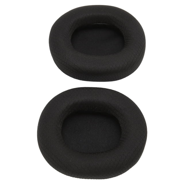 Almohadillas de repuesto para los oídos, almohadillas para los oídos para los auriculares, almohadillas para los oídos antirruido, almohadillas para los oídos, rendimiento confiable