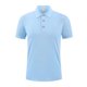 thumbnail image 2 of Blusas y camisas de manga corta con cuello en V para hombre, camisas casuales de color liso con botones y cuello vuelto, blusas de poliéster de manga corta para hombre., 2 of 7
