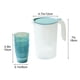 thumbnail image 3 of Cubo de agua fría, vaso de gran capacidad, almacenamiento aislado, dispensador de bebidas de verano, uso doméstico, retención de alta temperatura, cubo de acero inoxidable, para oficina/viajes, 3 of 9