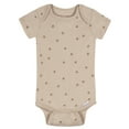 thumbnail image 3 of Gerber Baby Neutral 5-Piece Bodysuits & Pants Set Safari , Sizes (Newborn - 9 Months), 3 of 9