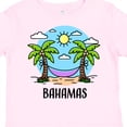 thumbnail image 4 of Inktastic Summer Vacation in the Bahamas Boys or Girls Toddler T-Shirt, 4 of 5