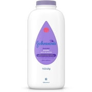 JOHNSON'S Baby Powder Calming Lavender 15 oz (Pack of 3)