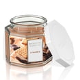 thumbnail image 2 of Vela aromática Scentworx HS Homeworx Smore's 3 pabilos, 2 of 4