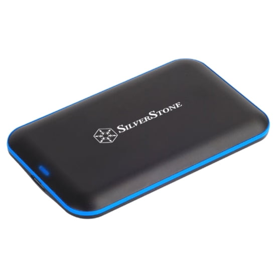 USB 3.0 Super Speed 2.5" SSD/HDD Enclosure