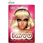 Imvu Game Ecard 50 Email Delivery Walmart Com Walmart Com - unused card prepaid imvu roblox pin codes 2020