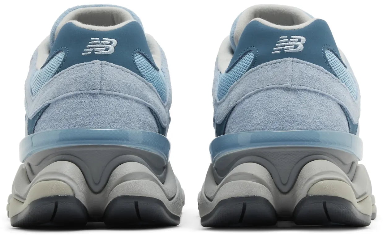 New Balance 9060 ‘Chrome Blue’ Size-12M ? LIMITED RESTOCK! New Balance 9060 (Chrome Blue) $160 SZ 4  main image 2