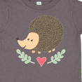 thumbnail image 4 of Inktastic Hedgehog Lover Girls Girls Toddler T-Shirt, 4 of 5