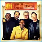 Willie "Big Eyes" Smith - Bluesin It - Blues - CD