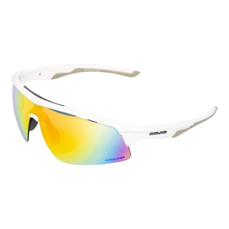 Adult Shield Baseball Sunglasses Lightweight Sports Sun Glasses