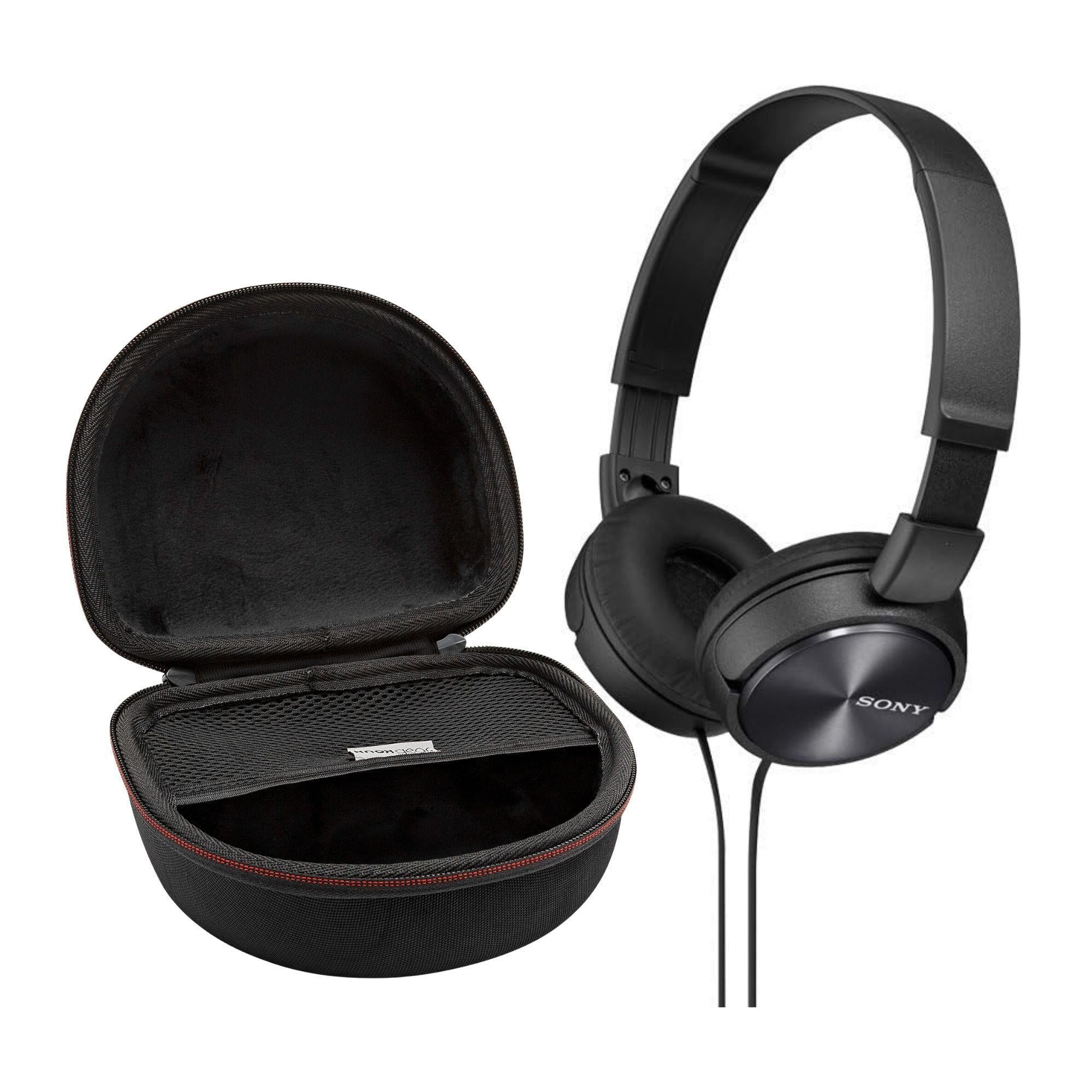 Sony MDR-ZX310AP - ZX Series - Wired Headphones with