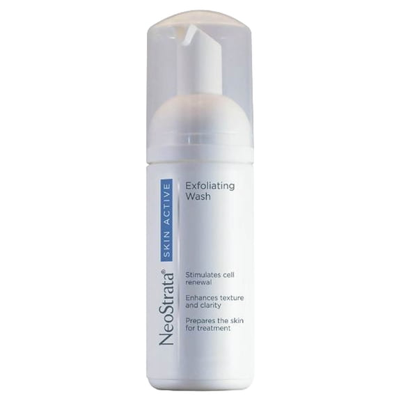 Neostrata Skin Active Exfoliating Wash 4.2oz