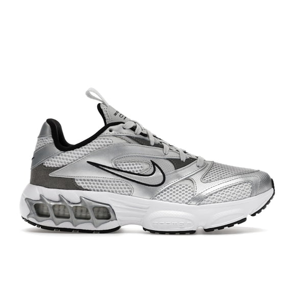 Nike Women's Zoom Air Fire Photon Dust White Smoke Grey Metallic Silver Shoes, from StockX