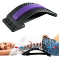 thumbnail image 2 of Back Stretcher Back Stretcher Back Stretcher, Adjustable For Lower And Upper Lumbar Spine Back Pain Relief Massager Support Equipment, 2 of 7