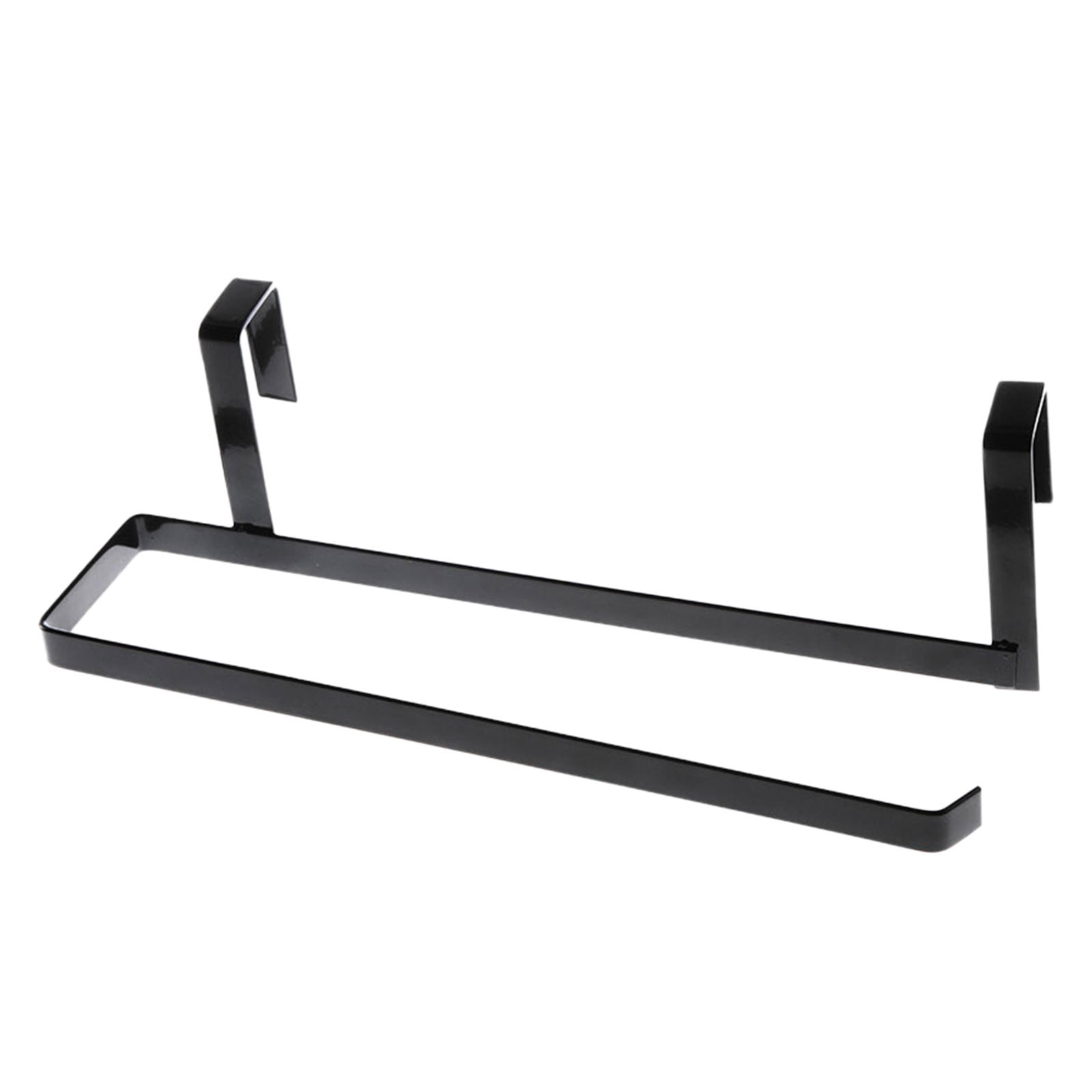 Toallero De Papel Plástico Chef Craft Select 12.5 Pulgadas - Soporte De Encimera Blanco Para Cocina, Taller O Baño