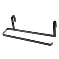 thumbnail image 1 of TIELUTT Paper Towel Rack Kitchen Storage Rack Roll up Dish Drying Rack over the Kitchen under Organization Dryer Rack above Large Dish Draining Board Extra Large 3 Tier Oven Rack, 1 of 8